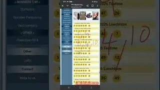 UK49 NUMBERS EXPLAINED PART 9 | USING OBSERVATIONS AND PATTERNS 🤔