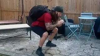 Bodyweight Backpack Flow