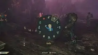 Playing Fallout 76 - Daily And Weekly Challenges 27/1/26
