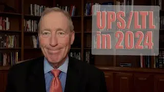 UPS and LTL Carriers in 2024