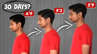 The last video you need to increase your Height | Height Kaise Badhaye? 