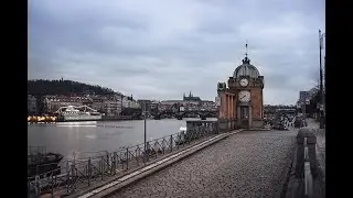 N&aacute;plavka, Prague city ambience sounds. Noises of waterfront