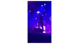 Adam Ant live in Torquay princess theatre 7th December 2019