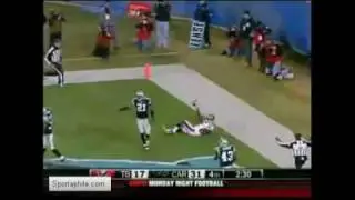 Antonio Bryant Catch Of The Week - DEC 8th, 2008