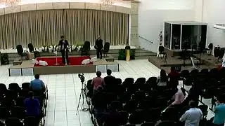Transmiss&atilde;o ao vivo de TV IEADBC