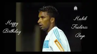 Let's All Wish A Happy Birthday To Habib Fr&eacute;d&eacute;ric Beye | eeBirthday Official  | GBe | Oct 19th, 2024
