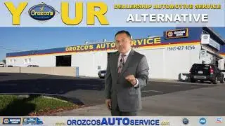 Auto Service Repair, Long Beach, California