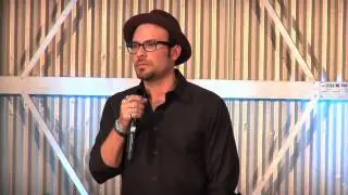 Play music and fight crime: Mike de la Rocha at TEDxVeniceBeach
