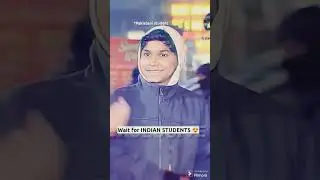 ind and pak children # indian student # india reply # swag # positive attitude