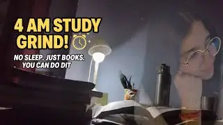 Rise Before Sunrise 🌄 | Morning Study With Me | Discipline = Success#live#study#viralvideo