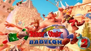 Asterix & Obelix Mission Babylon #2 Die Piraten Jagt