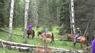 Visiting Cloudcroft, NM