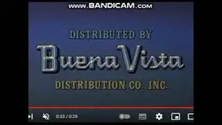 Buena Vista Distribution Co., Inc. (1980) (Black Beak) Theatrical Trailer #1