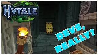 Эта игра продолжает меня удивлять! - HYTALE