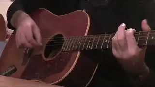 One Time Thing / 1963 Gibson J 45