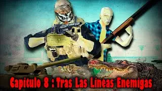 Apocalipsis Zombie: Devastación Z Guerra Mortal : Gta San Loquendo Cap 8: Tras Las Líneas Enemigas