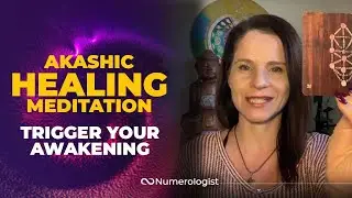 Akashic Records | A Powerful Guided Meditation For Deep Healing & Awakening (Quick Meditation)