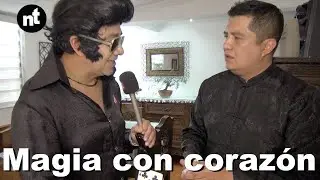 Elvis - Magia con corazón