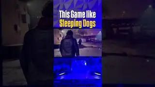 This Game Like Sleeping Dogs || Samson: A Tyndalston Story || #gaming #shorts #ps5 #games #fyp