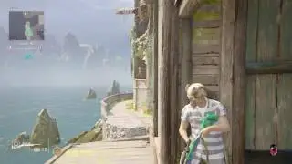 Uncharted 4 Mazur LDR Montage