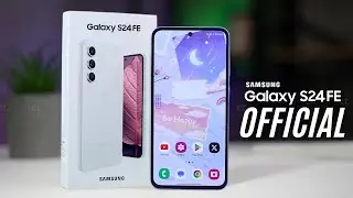 samsung galaxy s24 fe 5g launch date | s24 fe launched