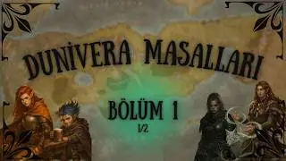 Dunivera Masalları | İzciler: Yeni Bir Sayfa | Bölüm 1 - Part 1/2