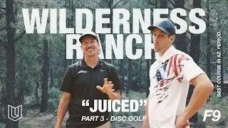 Paul Ulibarri Shreds Wilderness Ranch in AZ - F9