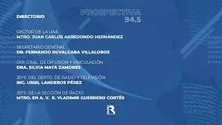 Prospectiva 94.5 - Analfabetismo Digital: Las brechas de la adaptación de la tecnología (16/01/26)