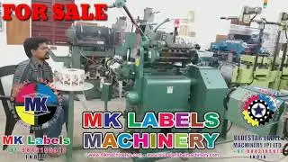 SHIKI, ONDA, IWASAKI, LINTEC FSK, MARK ANDY MACHINE, LABEL PRINTING MACHINE, LABEL MACHINE