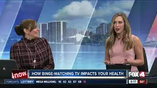How binge-watching tv affects your health