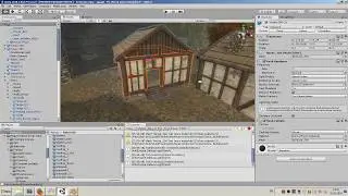 Программист моделирует - типовой дом (Timelapse)