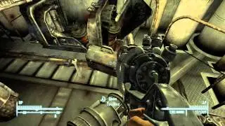 Let's Play Fallout 3 Part 48 National Treasure NO MIC