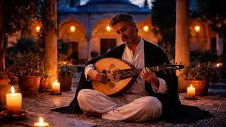Time Alone | Oud and Sufi Turkish instrumental