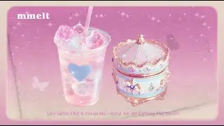 Life spins like a carousel&mdash;hold on, and enjoy the music. [Kawaii & Romantic Lo-fi]