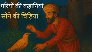 Sone ki Chidiya / Grimm's fairytales / Pariyo ki kahaniyan by Grimm brother #story #kahani