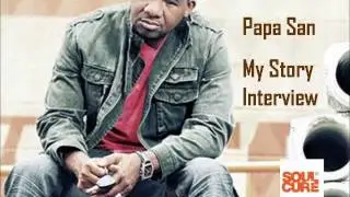 Papa San - My Story Gospel Reggae Interview