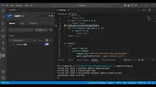 How to Use Lightrun Snapshots with Python in VSCode