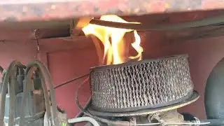 Will It Run And Chip Wood? (Dodge 318 Revival)