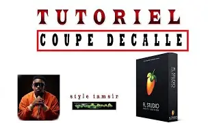 COMMENT FAIRE UN BEAT COUPÉ DÉCALÉ STYLE @Tamsironthebeat en 2024 SUR FL STUDIO 21