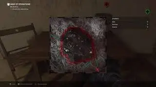 Modern Warfare Spec Ops - Operation: Kuvalda Intel Locations