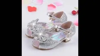 very nice shoes for kids