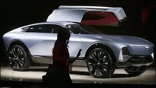 Detroit Auto Show set to thrill visitors