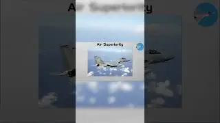 'Air Superiority' Military Aircraft Type Explained
