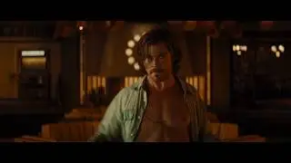 Billy Lee dancing - Bad Times at the El Royale