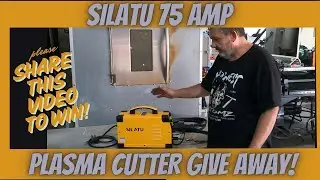 Мощный инструмент для точной резки: плазменный резак Silatu 75 А в подарок любителям DIY! #тренд
