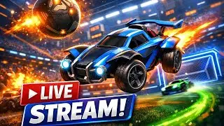 لعب وبطولات مع المتابعين | ضحك وتحديات روكت ليق Rocket League