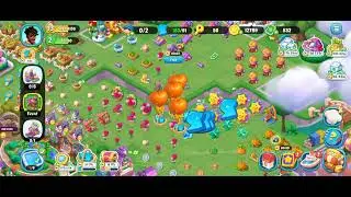 Merge Cove - Fun Puzzle Gameplay Walkthrough Level 13 Part 66 (Ios.android) #gamingvideos