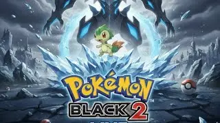 🔴 Pokémon Black Version 2 LIVE | Story Playthrough Begins!