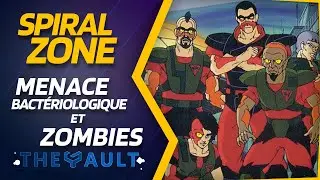 SPIRAL ZONE (1987) : LA MENACE DES ARMES BIOLOGIQUES ! ☢️☢️☢️