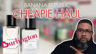 Burlington's BEST KEPT SECRET Fragrance Finds!